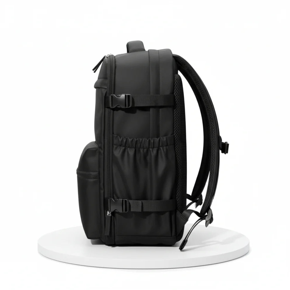PackPress - Compression Backpack