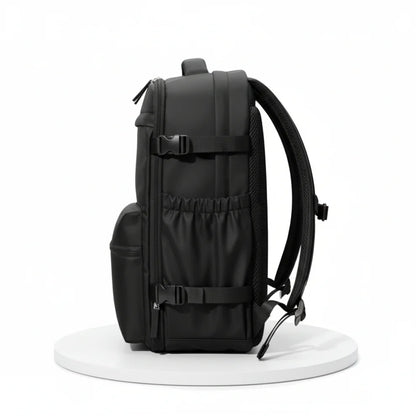 PackPress - Compression Backpack