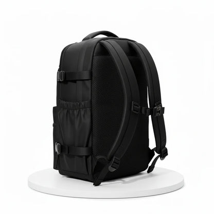 PackPress - Compression Backpack