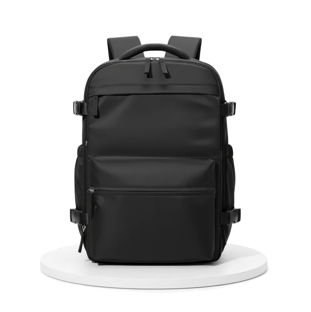 PackPress - Compression Backpack