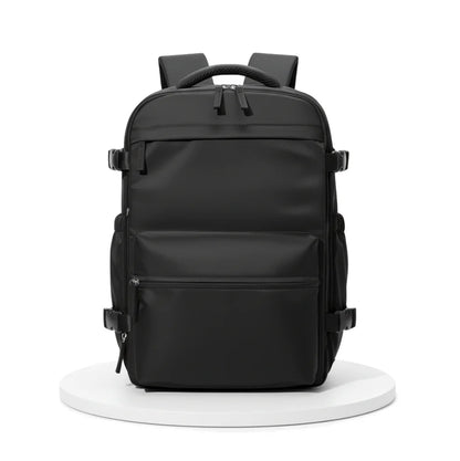 PackPress - Compression Backpack