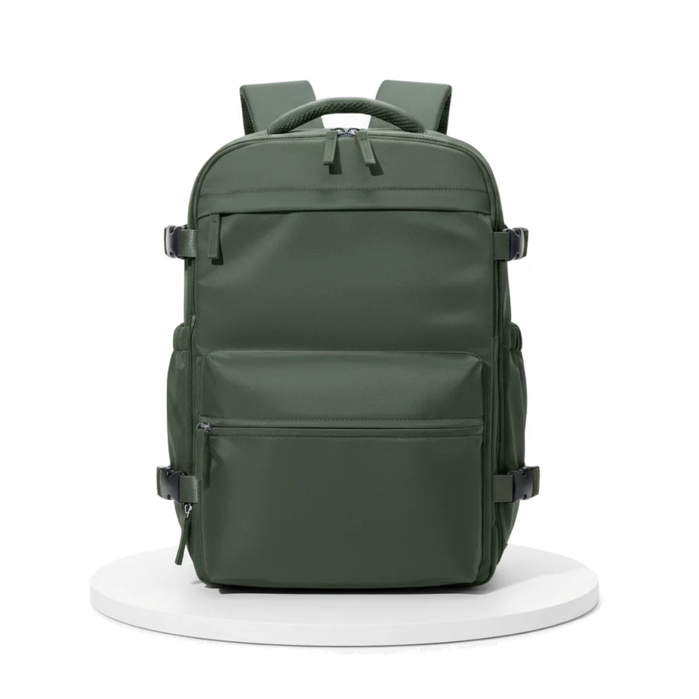 PackPress - Compression Backpack