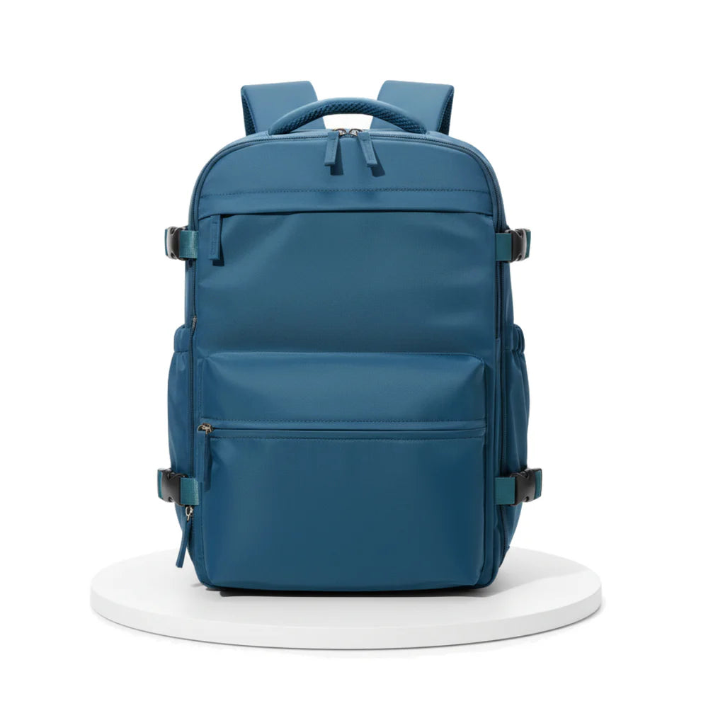 PackPress - Compression Backpack