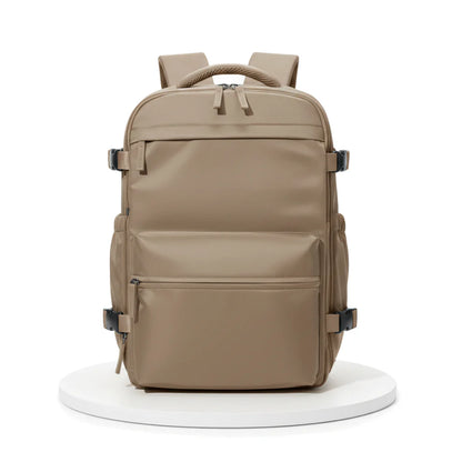 PackPress - Compression Backpack